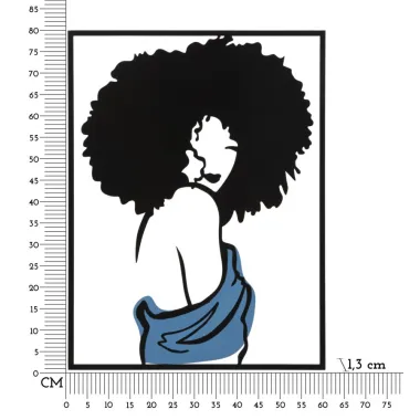 Płyta ścienna AFEF 60 1,3 80 cm